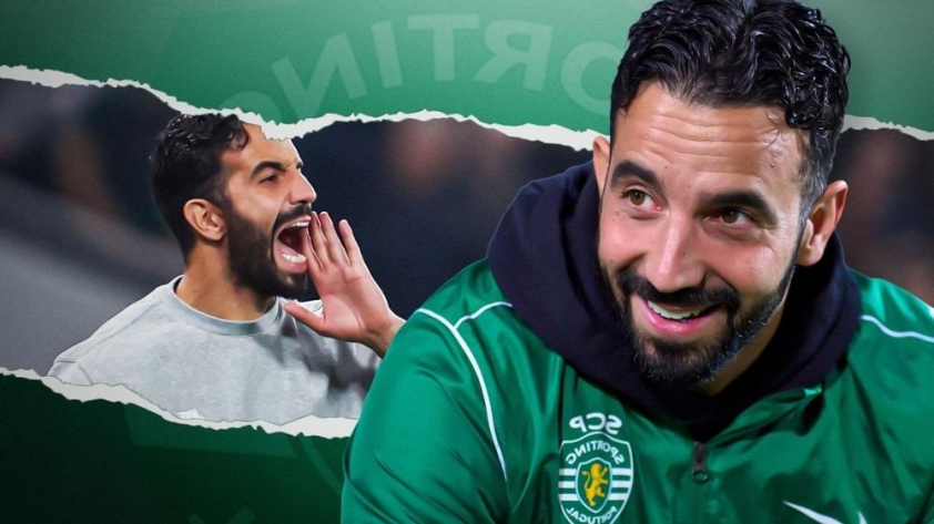 Huấn luyện viên mới của Manchester United Ruben Amorim - Người kiến tạo tương lai