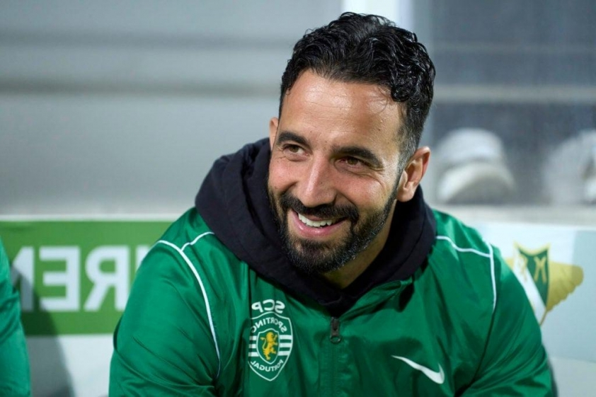 Huấn luyện viên mới của Manchester United Ruben Amorim - Người kiến tạo tương lai
