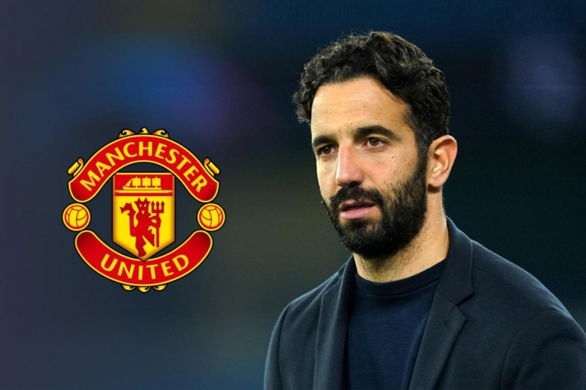 Ruben Amorim Chờ Cấp Giấy Phép Lao Động Trước Khi Tiếp Quản Manchester United