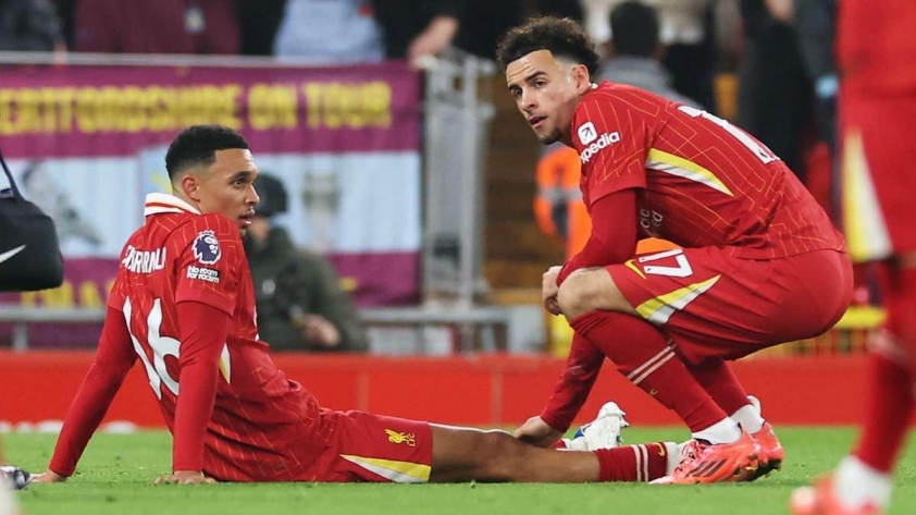 Đội tuyển Anh đối mặt với khủng hoảng chấn thương trước thềm UEFA Nations League