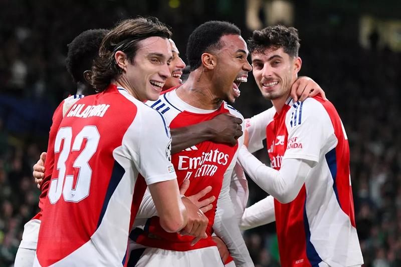 Cảnh báo Liverpool Arsenal của Arteta có thể lật ngược thế trận