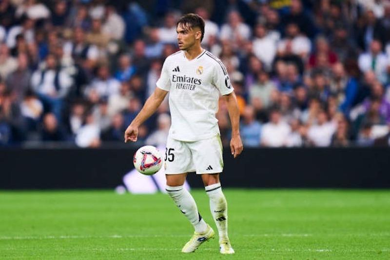 Viên Ngọc Quý Phát Hiện Trong Chiến Thắng của Real Madrid Raul Asencio Trỗi Dậy Tỏa Sáng