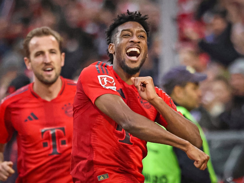 Bayern Munich bùng nổ dưới thời Vincent Kompany, ngang bằng kỷ lục của Pep Guardiola
