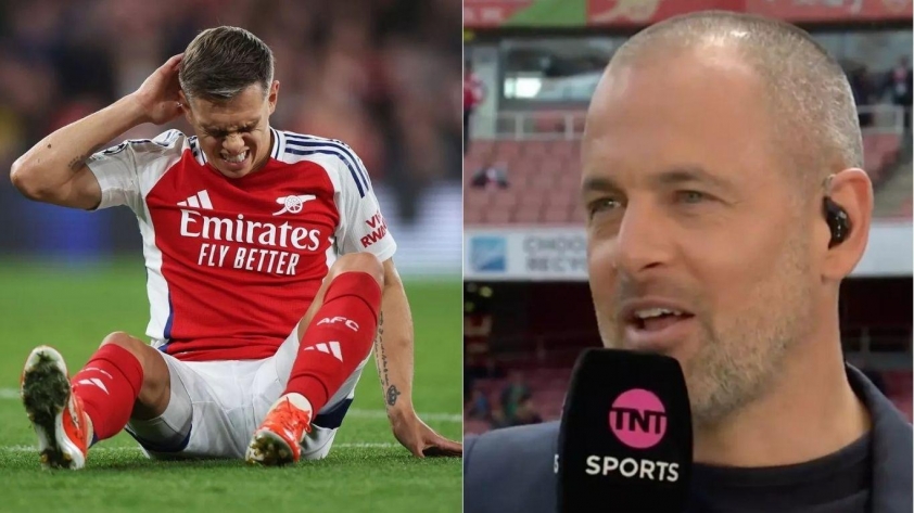 Màn trình diễn kém cỏi của Trossard đẩy Arsenal vào thế khó khăn trong cuộc đua vô địch Premier League