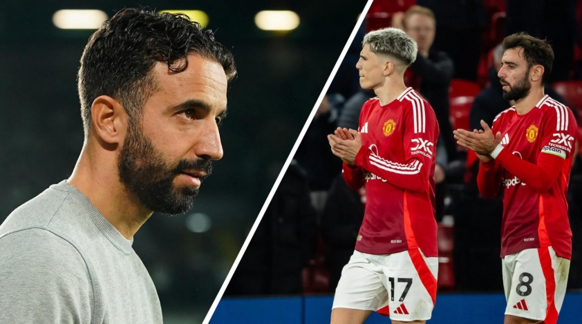 Thách thức lớn nhất chờ đón HLV Ruben Amorim tại Manchester United Đội hình thiếu chất lượng và sự nhất quán