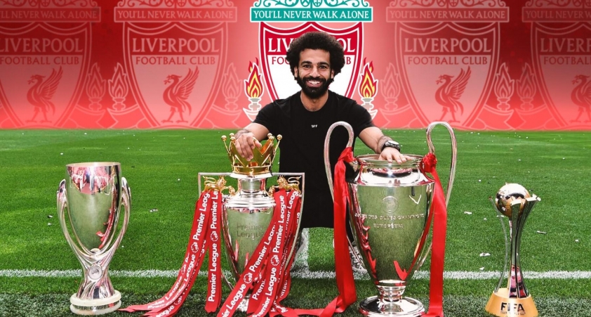Mohamed Salah tuyên bố tham vọng giành mọi danh hiệu cùng Liverpool trong mùa giải này