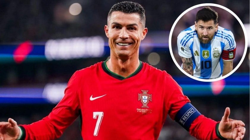 Chiến binh huyền thoại: Cristiano Ronaldo tiếp tục thiết lập kỷ lục, khẳng định vị thế bất tử trong làng túc cầu