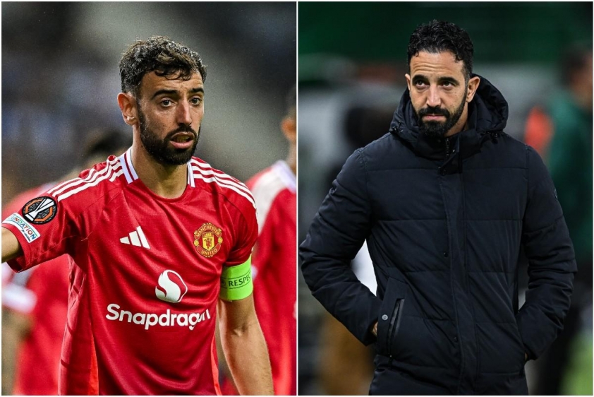 Ruben Amorim Người kết nối, người bảo vệ, và nguồn cảm hứng cho Manchester United