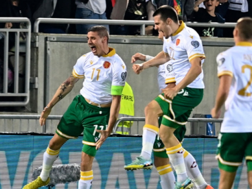Bulgaria quyết tâm bảo vệ vị trí thứ hai trước Belarus trong trận đối đầu cuối cùng của UEFA Nations League