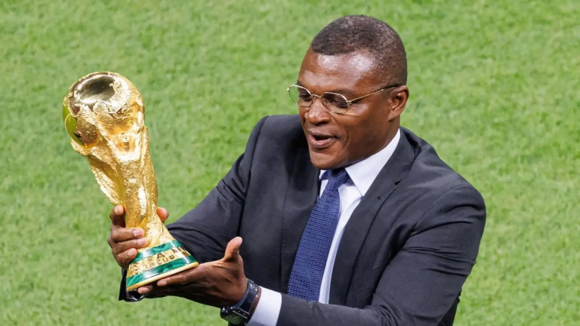 Huyền thoại Desailly tuyên bố mục tiêu của Manchester United, Bremer, giỏi hơn Saliba của Arsenal