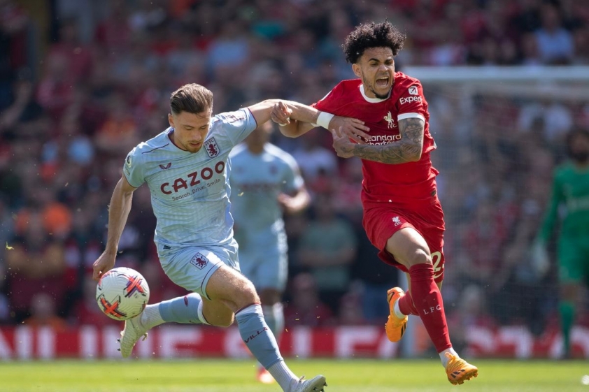 Liverpool Ưa Thích Trận Chiến Đứng Đầu Bảng Khi Tiếp Đón Aston Villa