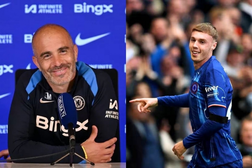 HLV Chelsea Đánh Giá Cao Khả Năng Vô Địch Của Arsenal và Man City