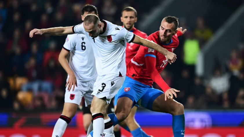 Bảng B1 Nations League Thót Tim Albania và CH Séc Đối Đầu Quyết Liệt