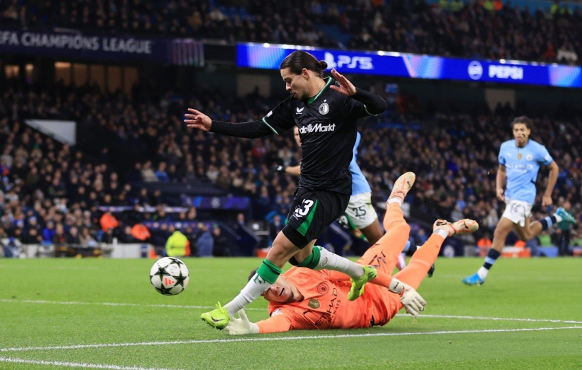 Haaland lập kỷ lục tại Champions League, Man City đối mặt với khủng hoảng