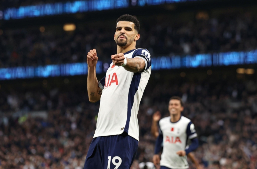 Tottenham ngược dòng ngoạn mục đè bẹp Aston Villa, củng cố vị trí trong top đầu