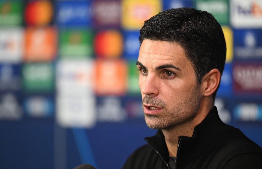 Arteta thất vọng vì trận thua của Arsenal, nhưng vẫn tự tin trước trận derby với Chelsea