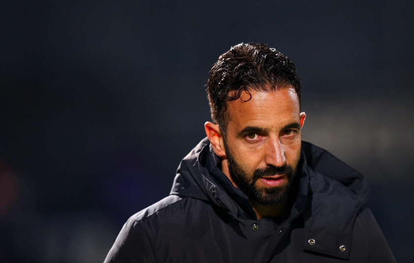 HLV Ruben Amorim sẵn sàng tiếp quản Man Utd sau trận đấu cuối cùng với Sporting Lisbon
