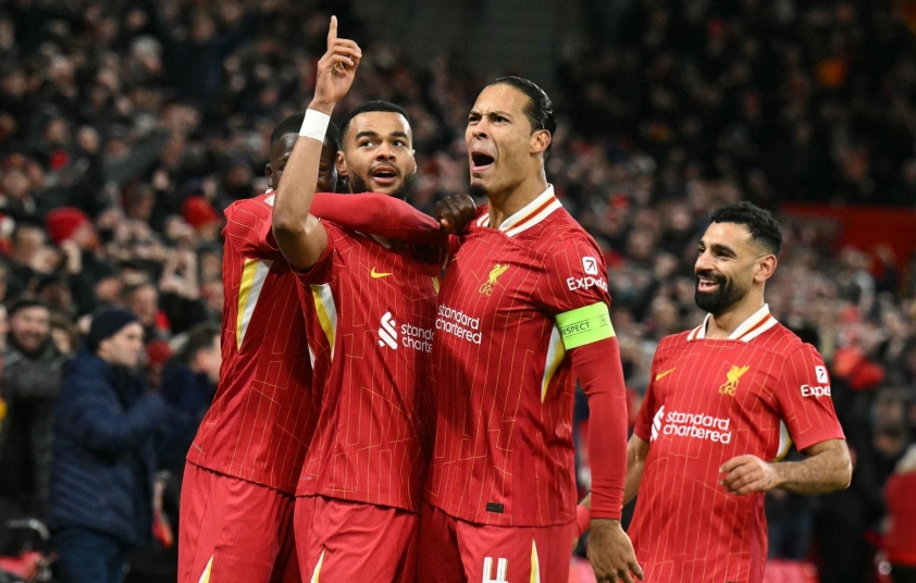 Real Madrid tạo cột mốc đáng quên tại Champions League khi để thua Liverpool