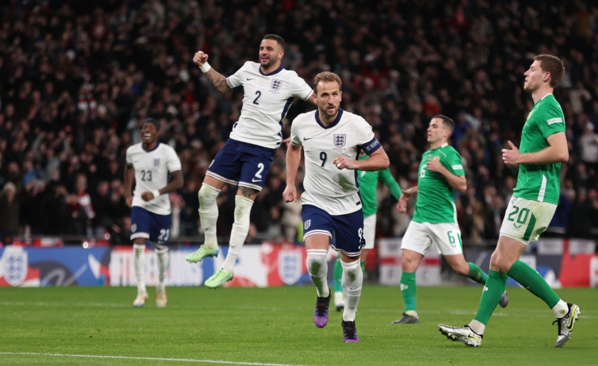 Harry Kane khen ngợi chiến thắng huy hoàng 5-0 của tuyển Anh, ca ngợi Lee Carsley