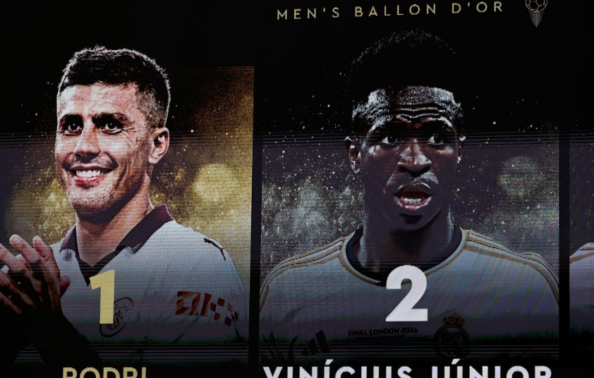 Cuộc đua Quả bóng vàng Dubai 2024 Ronaldo và Messi tiếp tục cạnh tranh