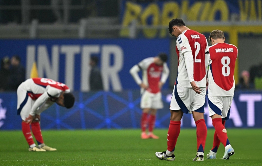 Arteta thất vọng vì trận thua của Arsenal, nhưng vẫn tự tin trước trận derby với Chelsea