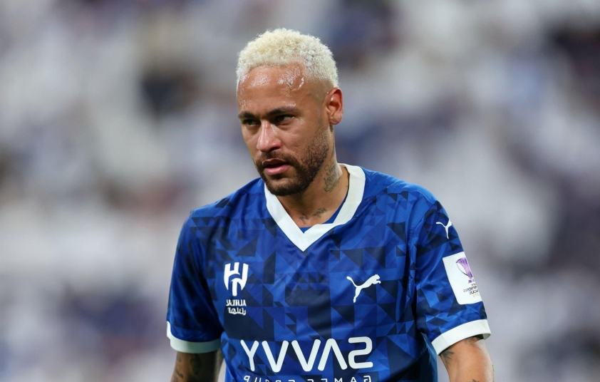 Neymar cân nhắc trở lại Santos trong bối cảnh đàm phán với Al Hilal vẫn tiếp diễn