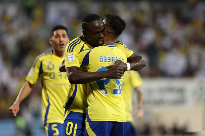 Cristiano Ronaldo tiếp tục vô duyên với bàn thắng khi Al Nassr thắng tối thiểu Al Riyadh