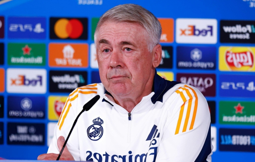 Real Madrid sẵn sàng trở lại Champions League sau trận bão; Ancelotti nói về thất bại của Vinicius tại Quả bóng vàng