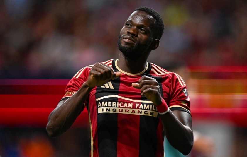 Atlanta United vs Inter Miami Bàn thắng muộn của Silva giúp Atlanta giành chiến thắng kịch tính