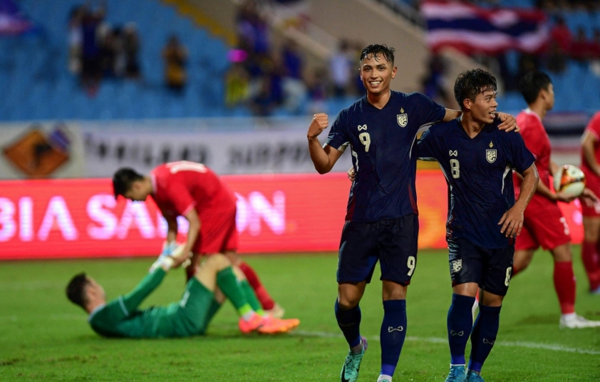 Tiền đạo Patrik Gustavsson Tham vọng vô địch AFF Cup lần thứ ba liên tiếp cùng ĐT Thái Lan
