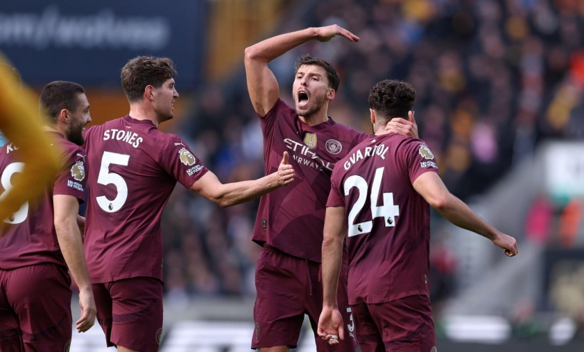 Nhà cầm quân bất bại Pep Guardiola tự tin Man City sẽ chấm dứt chuỗi trận thua