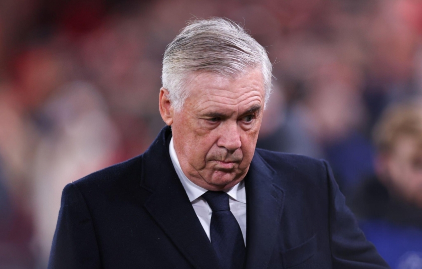 Carlo Ancelotti tự tin đưa Real Madrid vào Chung kết Champions League