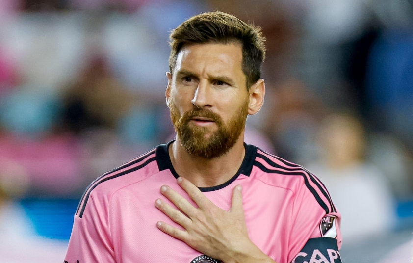 Tương lai của Messi tại Inter Miami chưa chắc chắn sau phát biểu của HLV Tata Martino