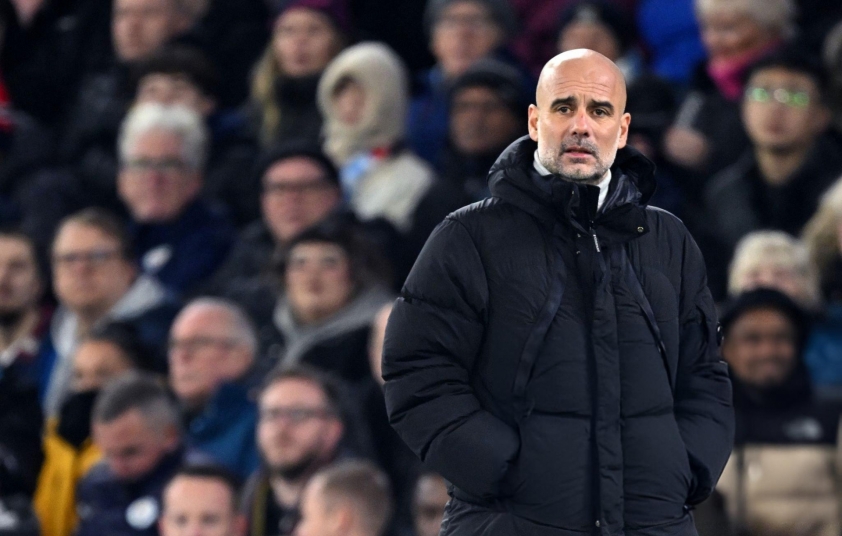 Guardiola Thận Trọng Trước Trận Đụng Độ Liverpool, Thừa Nhận Nguy Cơ Bị Sa Thải