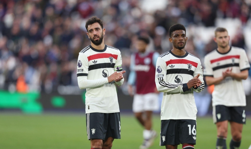 Bruno Fernandes - Hạt nhân trong Kế hoạch Cải tổ của Amorim tại Man Utd
