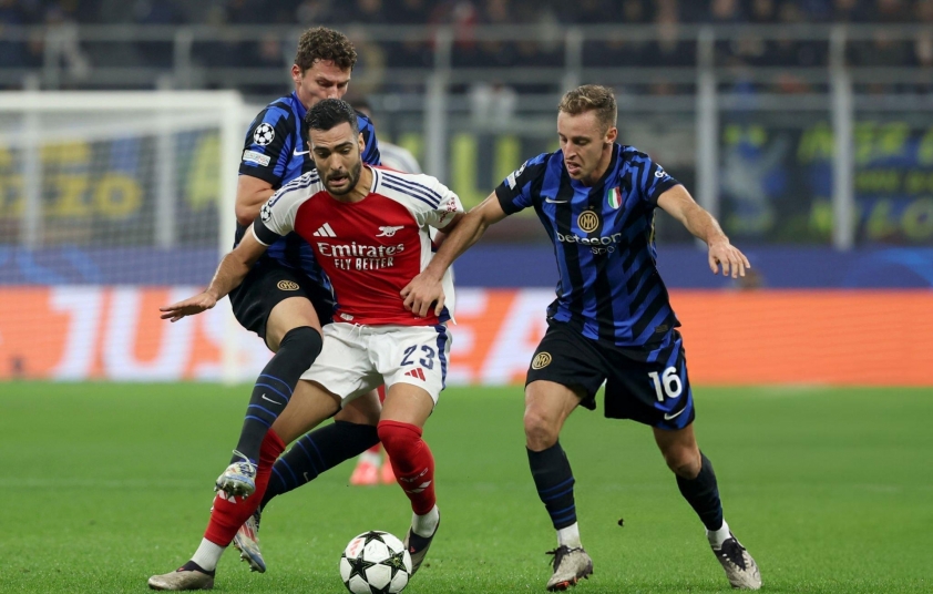 Arsenal Gặp Trở Ngại Đáng Quên Khi Đối Đầu Với Cơn Thất Bại Kéo Dài