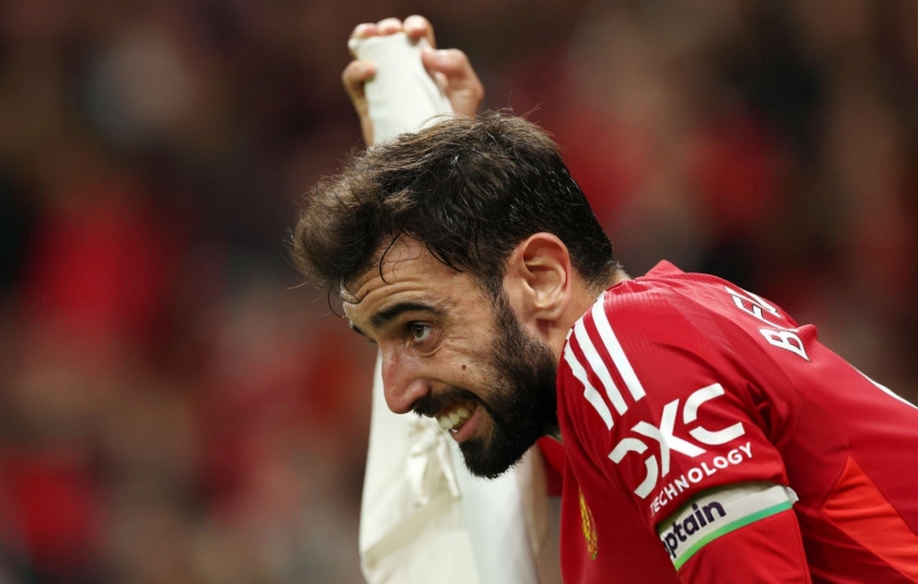 Man Utd Phá Kỷ Lục Tệ Hại Mới Dưới Thời HLV Tạm Quyền Ruud van Nistelrooy