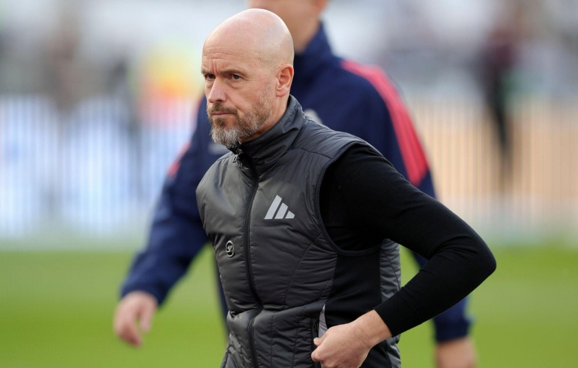 Erik ten Hag từ chối dẫn dắt AS Roma trong bối cảnh gia đình Friedkin cân nhắc nhiều ứng viên