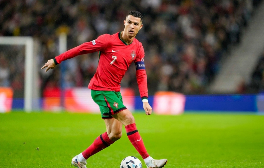 Ronaldo ngồi ngoài trận sắp tới với Croatia, Bồ Đào Nha tiếp tục thể hiện sức mạnh