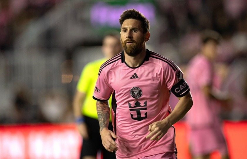 Messi khẳng định tương lai tươi sáng tại Inter Miami sau thất bại tại MLS Cup