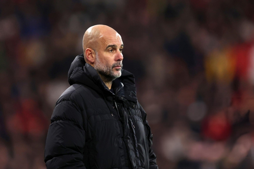 Nhà cầm quân bất bại Pep Guardiola tự tin Man City sẽ chấm dứt chuỗi trận thua