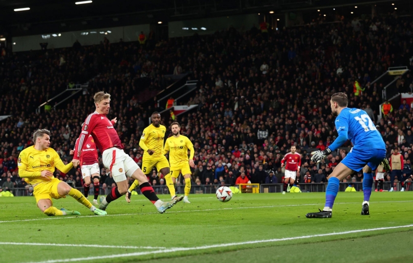 Man Utd hồi sinh dưới thời Amorim, gợi nhớ hình ảnh hào hùng thời Ferguson