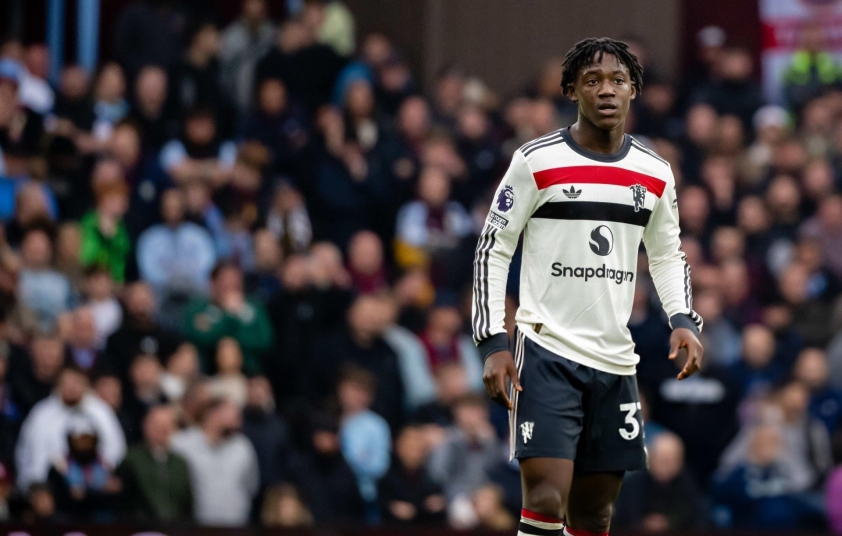 Triết lý huấn luyện của Ruben Amorim đặt ra thách thức cho bốn cầu thủ tại Manchester United