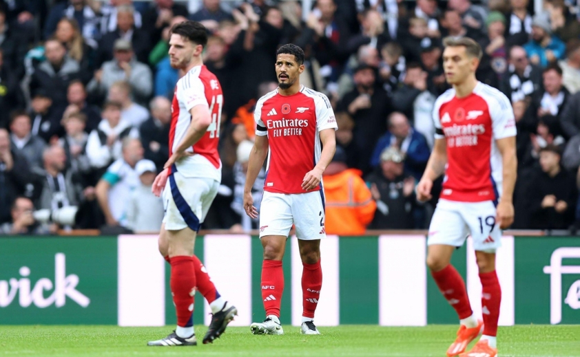 Martin Odegaard trở lại tập luyện, mở ra hy vọng cho Arsenal trước đại chiến Inter Milan
