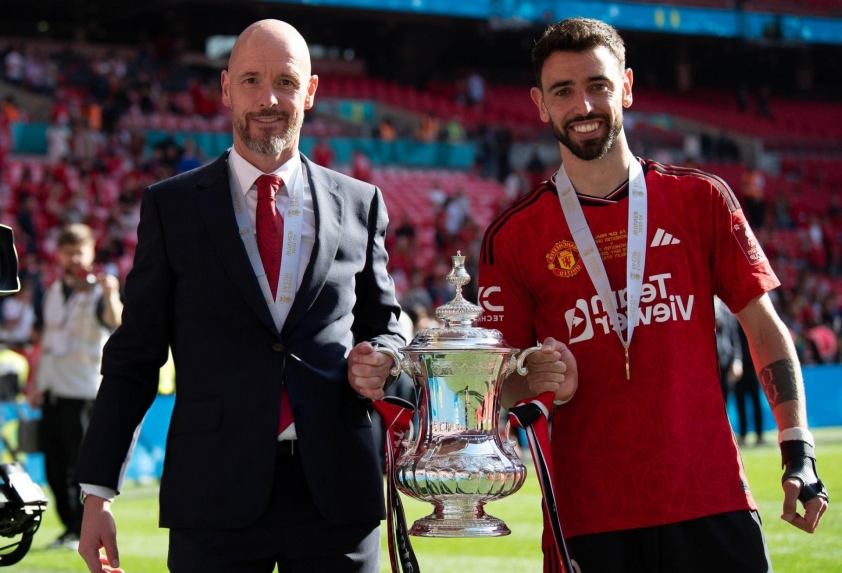 Erik ten Hag từ chối dẫn dắt AS Roma trong bối cảnh gia đình Friedkin cân nhắc nhiều ứng viên