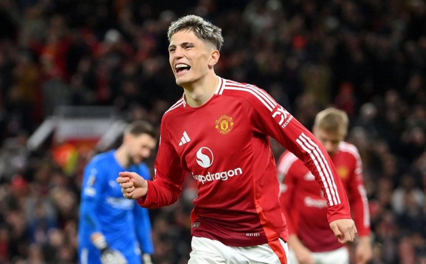 Tiền đạo Rasmus Hojlund tỏa sáng, MU vượt Bodo/Glimt tại Europa League