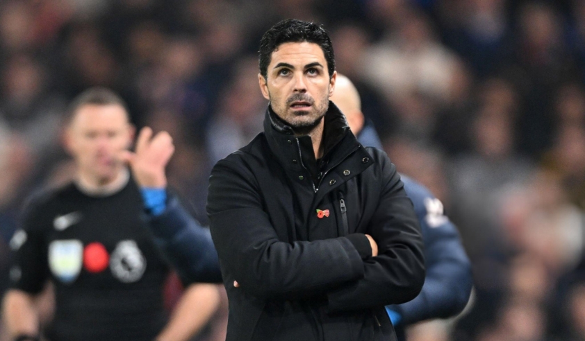 Arsenal bỏ lỡ chiến thắng vì sự kém may mắn trước Chelsea, Arteta bày tỏ sự thất vọng