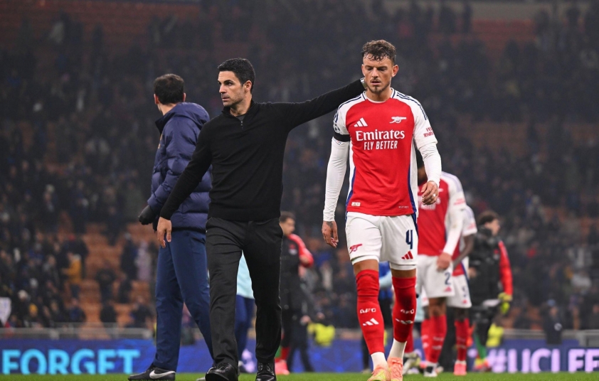 Arsenal Gặp Trở Ngại Đáng Quên Khi Đối Đầu Với Cơn Thất Bại Kéo Dài