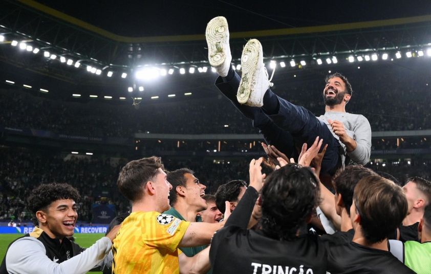 Sắc bén và không khoan nhượng HLV Amorim cảnh báo các ngôi sao trẻ Man Utd