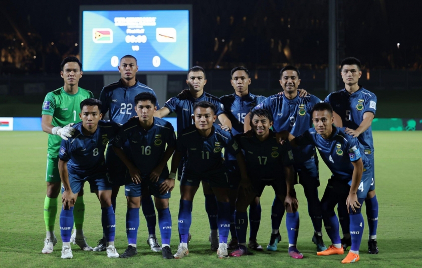 ĐT Brunei cử đội hình hai đối đầu Nga tại FIFA Days Lý do bất ngờ